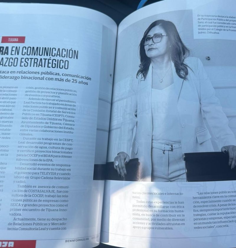 BIEN INFORMADO